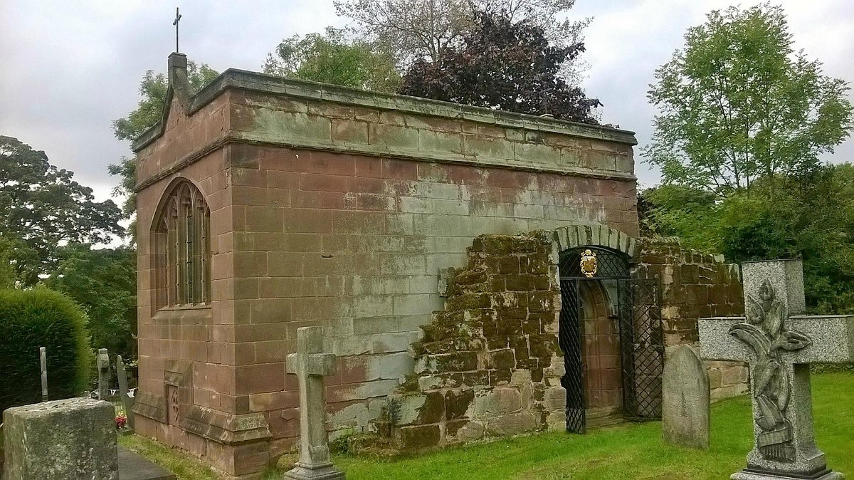 Visit The Sacheverell Bateman Mausoleum